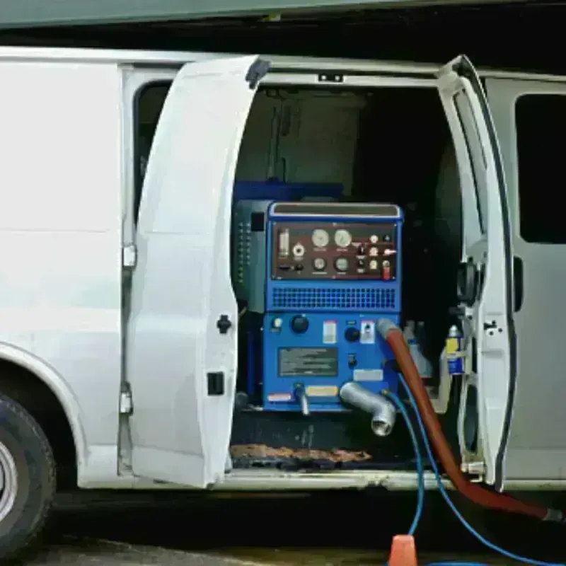 Water Extraction process in Cedaredge, CO